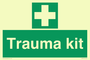Trauma kit